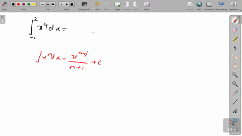use-the-second-fundamental-theorem-of-calculus-to-evaluate-each-definite-integral-int_-12-x4-d-x