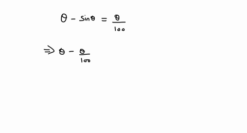 for-what-angle-in-radians-is-there-a-1-difference-between-the-angle-and-its-sine