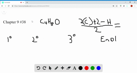 a-draw-the-structure-of-a-1circ-2circ-and-3circ-alcohol-with-molecular-formula-c_4h_8o-b-draw-the-st