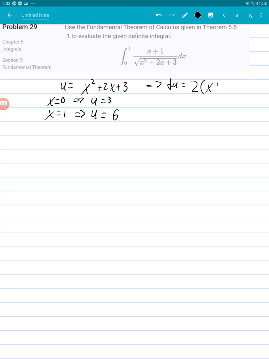 solved-use-the-fundamental-theorem-of-calculus-given-in-theorem-5-5-1