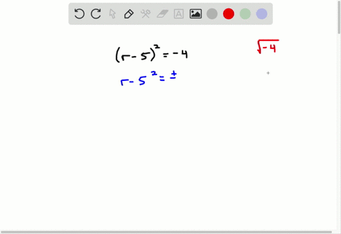 find-the-non-real-complex-solutions-of-each-equation-see-example-6-r-52-4