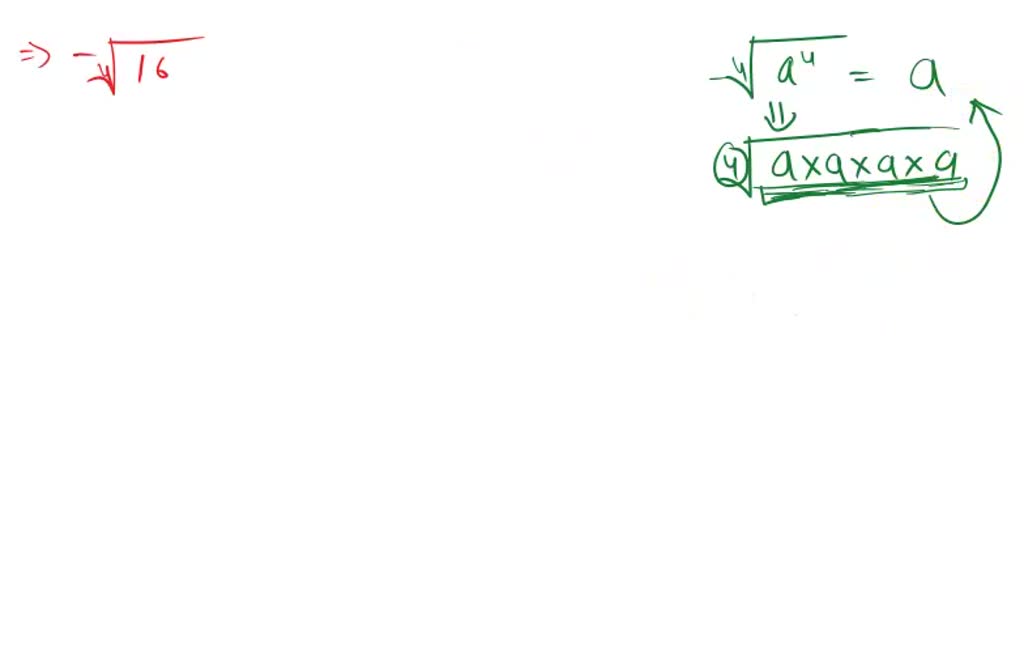 solved-determine-the-value-of-each-power-and-root-16