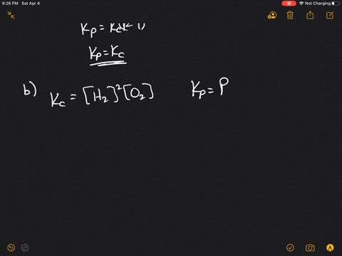 for-each-of-the-following-reactions-write-the-equilibrium-constant-expression-for-k_mathrmc-where-ap