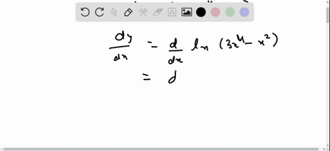 differentiate-the-following-functions-yln-left3-x4-x2right