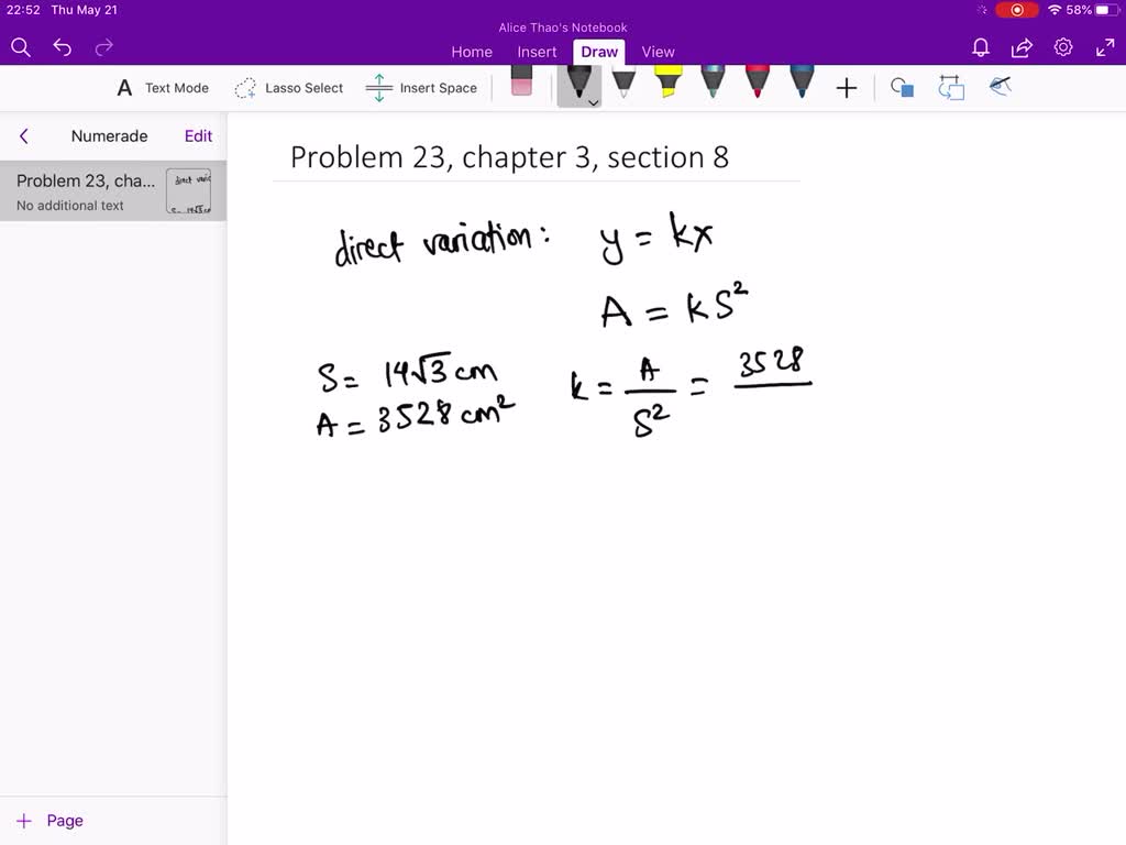 solved-find-the-constant-of-variation-and-write-the-variation-equation