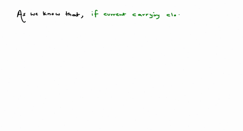 a-conducting-circular-loop-of-radius-a-carries-a-constant-current-i-it-is-placed-in-a-uniform-magnet