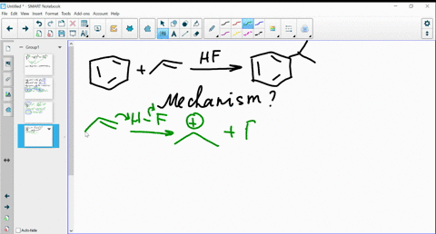 halogenation-of-benzene-benzene-reacts-with-bromine-and-chlorine-in-the-presence-of-lewis-acids-to-g