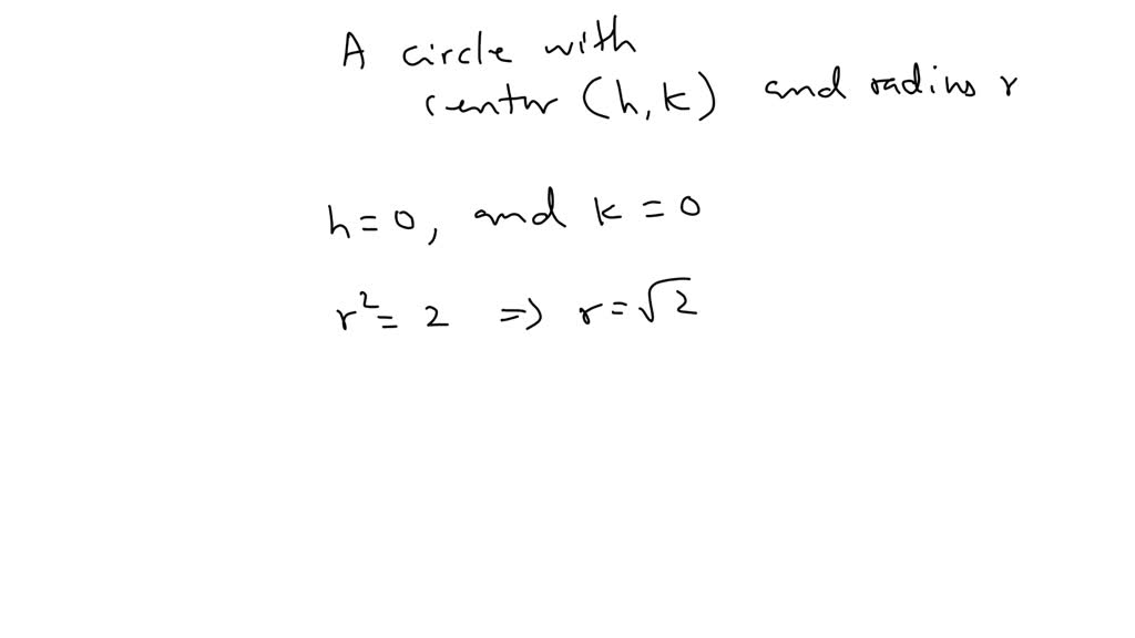 solved-describe-the-graphs-of-the-equations-in-exercises-5-8-x-2-y-2-2