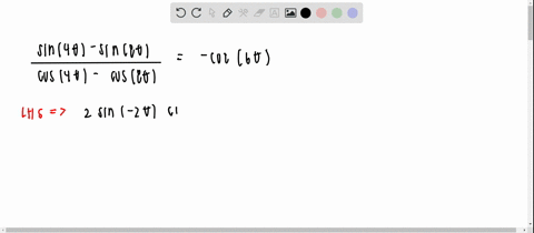 establish-each-identity-fracsin-4-theta-sin-8-thetacos-4-theta-cos-8-theta-cot-6-theta