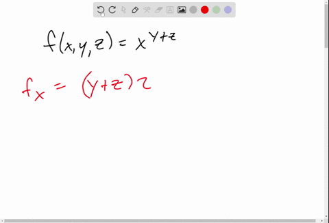 in-problems-89-92-find-f_x-f_y-and-f_z-fx-y-zxyz