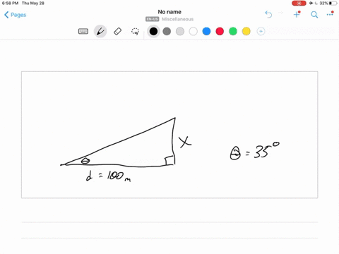a-surveyor-measures-the-distance-across-a-straight-river-by-the-following-method-fig-p-37-starting-d