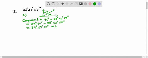 find-a-the-complement-and-b-the-supplement-of-an-angle-with-the-given-measure-50circ-40prime-50prime