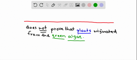which-statement-is-not-evidence-for-the-origin-of-plants-from-the-green-algae-a-some-green-algae-hav