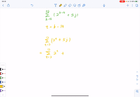 find-the-sum-sum_k1626left2i-145-jright