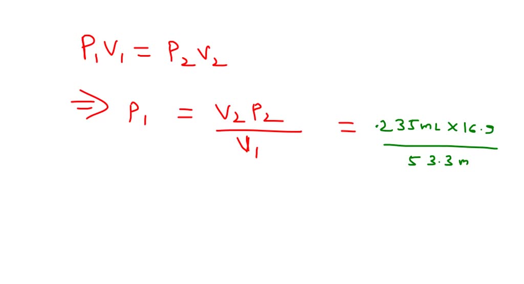 SOLVEDA tilting McLeod gauge is used to measure very low pressures of