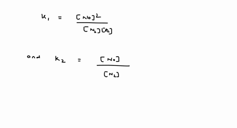if-equilibrium-constants-of-reaction-mathrmn_2mathrmo_2-rightleftharpoons-2-mathrmno-is-mathrmk_1-an