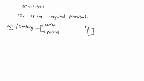 the-cell-reaction-for-a-lead-storage-battery-is-beginarrayr-mathrmpbmathrmsmathrmpbo_2mathrms2-mathr