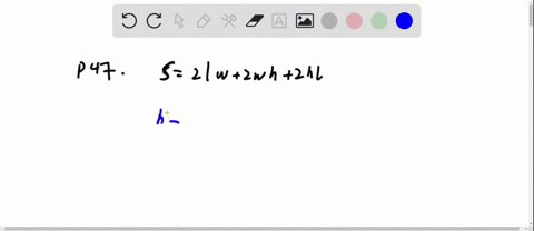 solve-each-formula-for-the-specified-variable-assume-that-the-denominator-is-not-0-if-variables-a-29