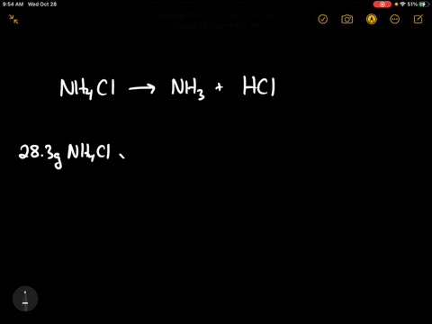aqueous-ammonium-chloride-decomposes-to-form-ammonia-gas-and-aqueous-hydrochloric-acid-how-many-gram