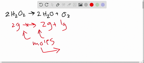 for-the-balanced-chemical-equation-for-the-decomposition-of-hydrogen-peroxide-2-mathrmh_2-mathrmo_2a