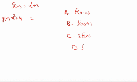 given-that-fxx23-match-the-function-g-with-a-transformation-of-f-from-one-of-a-d-a-fx-2-b-fx1-c-2-fx