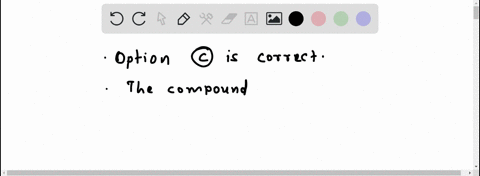 which-of-the-following-compounds-is-the-most-basic-in-aqueous-medium