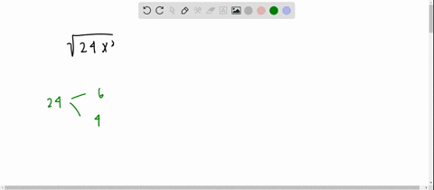 simplify-sqrt24-x2