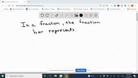 answer-each-question-in-a-fraction-what-operation-does-the-fraction-bar-represent