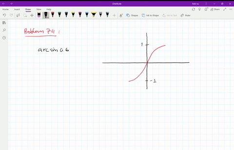 use-the-accompanying-graph-of-sin-x-on-the-interval-left-fracpi2-fracpi2right-to-approximate-the-giv