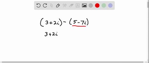 add-or-subtract-as-indicated-and-write-the-result-in-standard-form-32-i-5-7-i