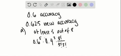 hitting-a-target-an-archer-normally-hits-the-target-with-probability-of-06-she-hires-a-new-coach-f-2