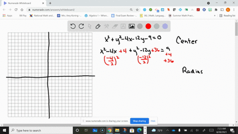 in-exercises-53-64-complete-the-square-and-write-the-equation-in-standard-form-then-give-the-cent-16