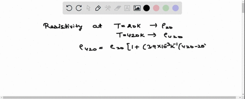 the-temperature-coefficient-of-resistivity-for-copper-is-alpha39-times-10-3-mathrmk-1-if-a-copper-wi