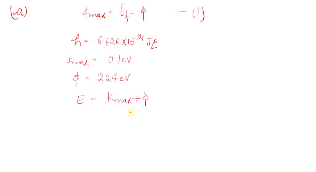 solved-find-the-maximum-velocity-of-photoelectrons-ejected-by-an-80-nm-radiation-if-the-work