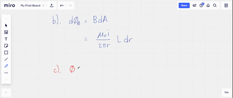 the-current-in-the-long-straight-wire-a-b-shown-in-fig-2927-is-upward-and-is-increasing-steadily-at-