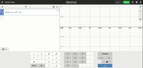 use-the-intermediate-value-theorem-and-a-graphing-utility-to-approximate-the-zero-of-the-function--5