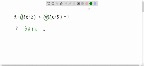 solve-2-3x-25x5-1