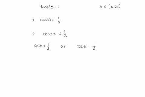 solve-each-equation-on-the-interval-0-leq-theta2-pi-4-cos-2-theta1