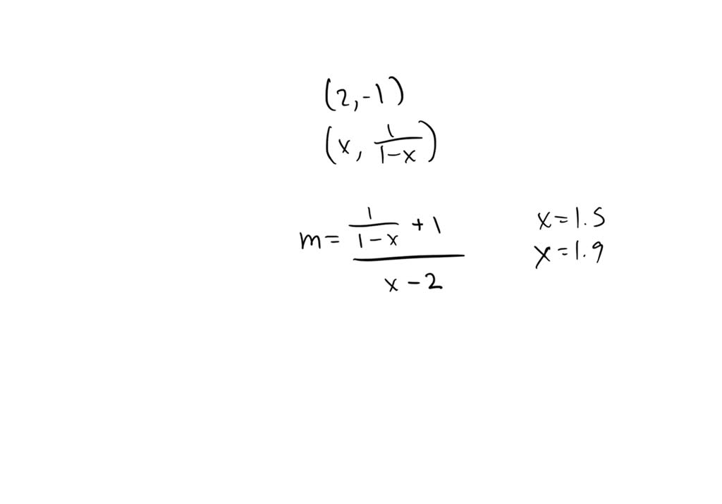 solved-use-the-method-of-example-1-to-calculate-the-slope-of-the-line