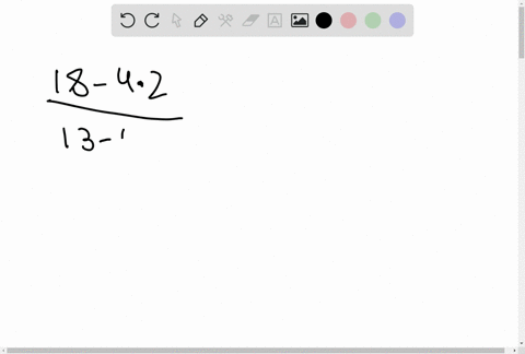 evaluate-the-given-expression-remember-to-follow-the-order-of-operations-frac18-4-cdot-213-4-cdot-2