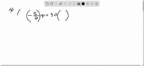 solve-each-equation-frac56-x30
