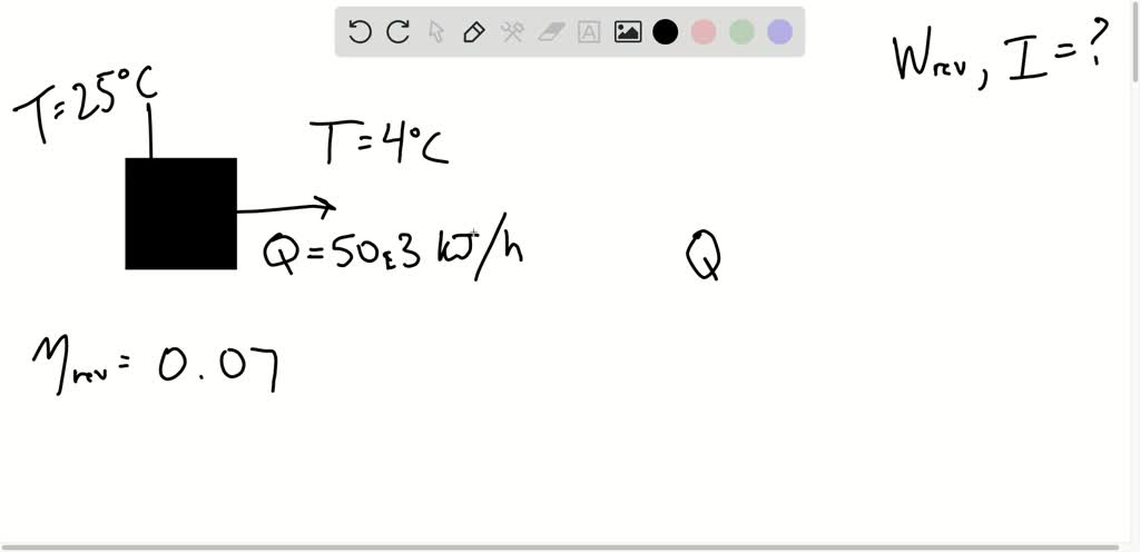 solved-a-house-that-is-losing-heat-at-a-rate-of-50-000-kj-h-when-the