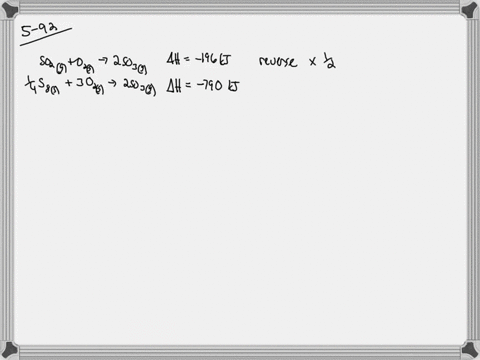 calculate-the-standard-enthalpy-of-formation-of-mathrmso_2g-from-the-standard-enthalpy-changes-of-th