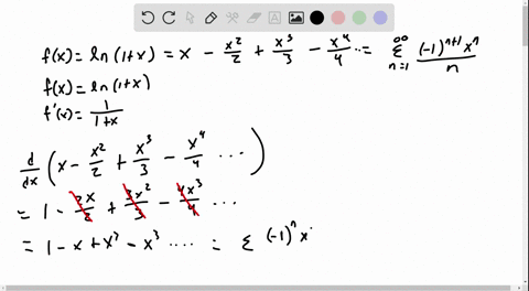 a-differentiate-the-taylor-series-about-0-for-the-following-functions-b-identify-the-function-repr-3