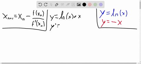 in-exercises-99-and-100-use-newtons-method-to-approximate-to-three-decimal-places-the-x-coordinate-o
