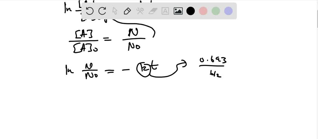 SOLVED: A sample of sodium-24 chloride containing 0.055 milligrams of ...