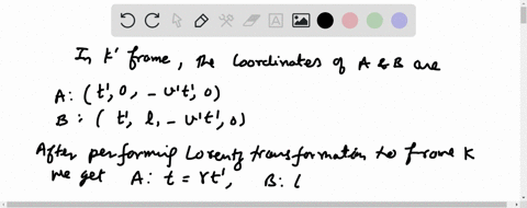 in-kprime-the-coordinates-of-a-and-b-are-alefttprime-0-vprime-tprime-0right-blefttprime-l-vprime-tpr