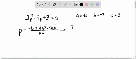 solve-by-using-the-quadratic-formula-2-p2-7-p30