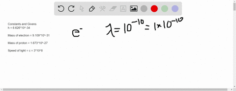 what-speed-would-an-electron-need-to-have-a-wavelength-equal-to-the-diameter-of-a-hydrogen-atom-left