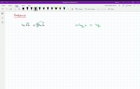 use-the-properties-of-logarithms-to-rewrite-the-expression-as-a-single-term-ln-sqrt23-ln-2